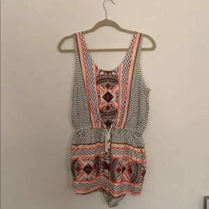 MINKPINK Romper